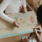 Practical Tips for Keeping Kids’ Art Organized and Clutter-Free